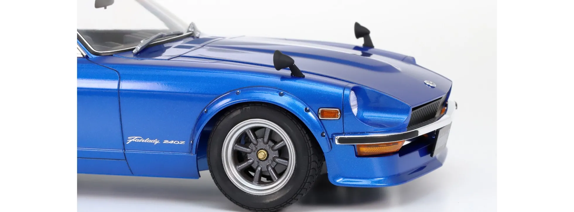 TAMIYA 24367 Nissan Fairlady 240Z Street-Custom | Auto Bausatz 1:24