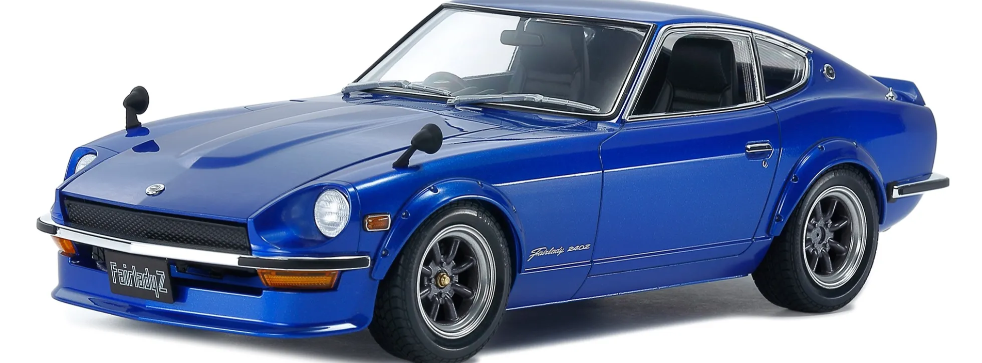 TAMIYA 24367 Nissan Fairlady 240Z Street-Custom | Auto Bausatz 1:24