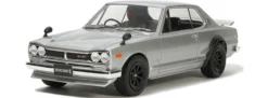 TAMIYA 24335 Nissan Skyline 2000 GT-R | Auto Bausatz 1:24