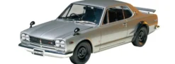 TAMIYA 24194 Nissan Skyline 2000 GT-R | Auto Bausatz 1:24