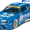TAMIYA 24184 Nissan Skyline GT-R R33 Calsonic | Auto Bausatz 1:24
