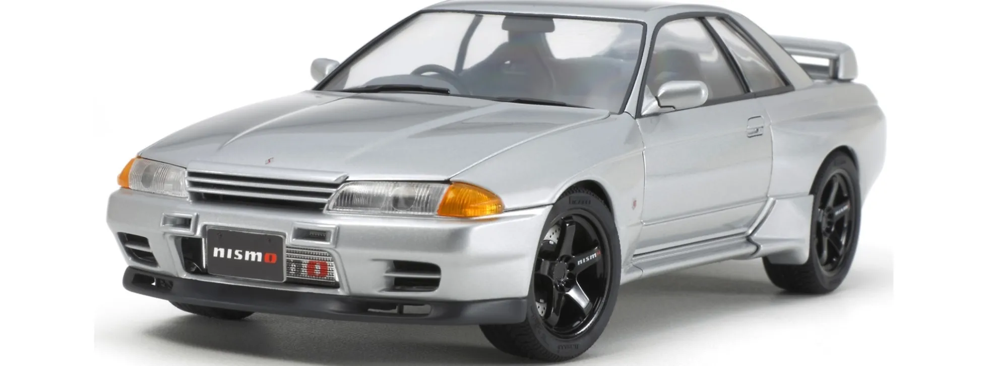 TAMIYA 24341 Nissan Skyline GT-R (R32) Nismo-Custom | Auto Bausatz 1:24
