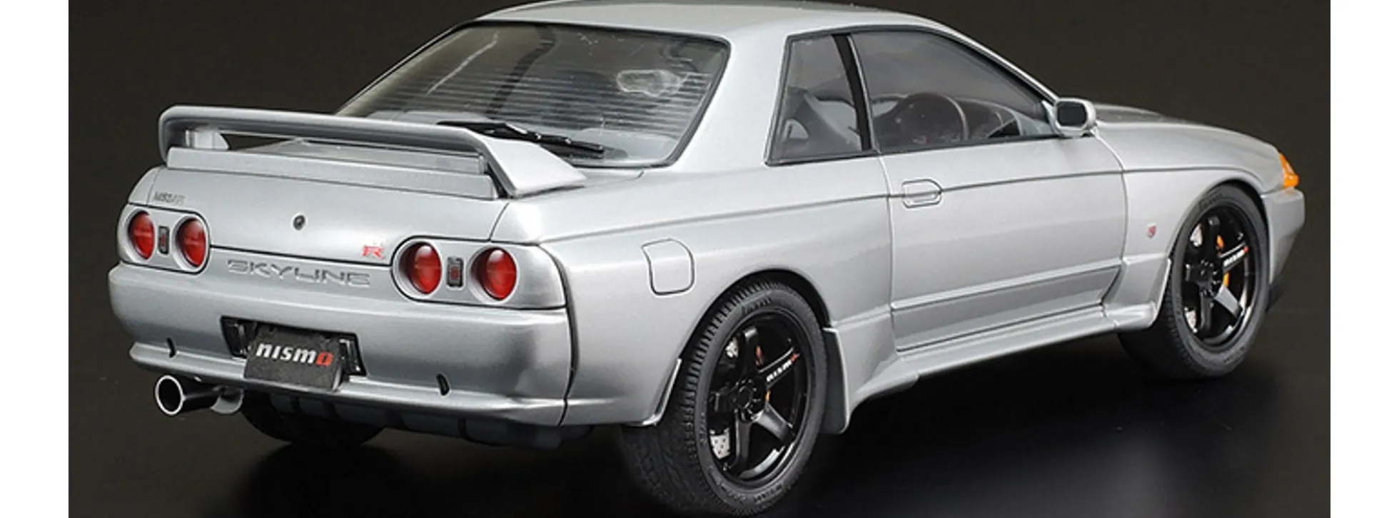 TAMIYA 24341 Nissan Skyline GT-R (R32) Nismo-Custom | Auto Bausatz 1:24
