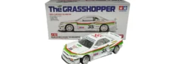 TAMIYA 90713 Nissan Skyline GT-R R34 The Grasshopper | Modellauto 1:64