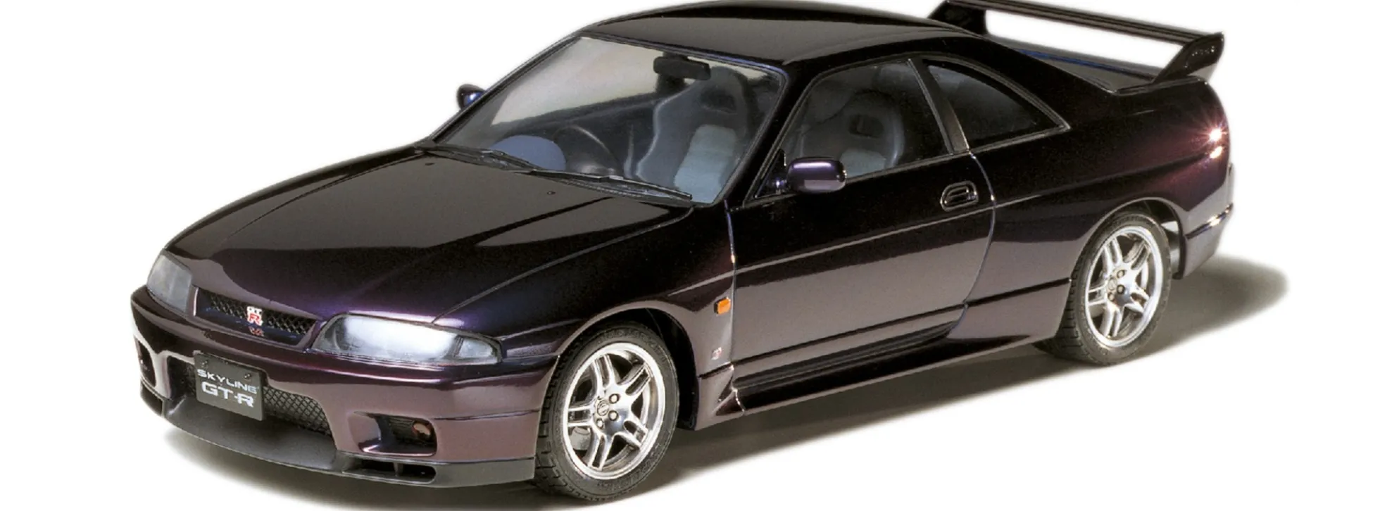 TAMIYA 24145 Nissan Skyline GT-R V-Spec | Auto Bausatz 1:24
