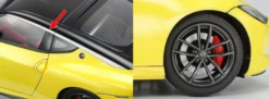 TAMIYA 24363 Nissan Z Baujahr 2022 gelb | Auto Bausatz 1:24