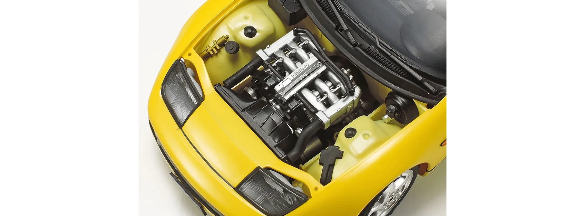 TAMIYA 24087 Nissan 300ZX Turbo | Auto Bausatz 1:24