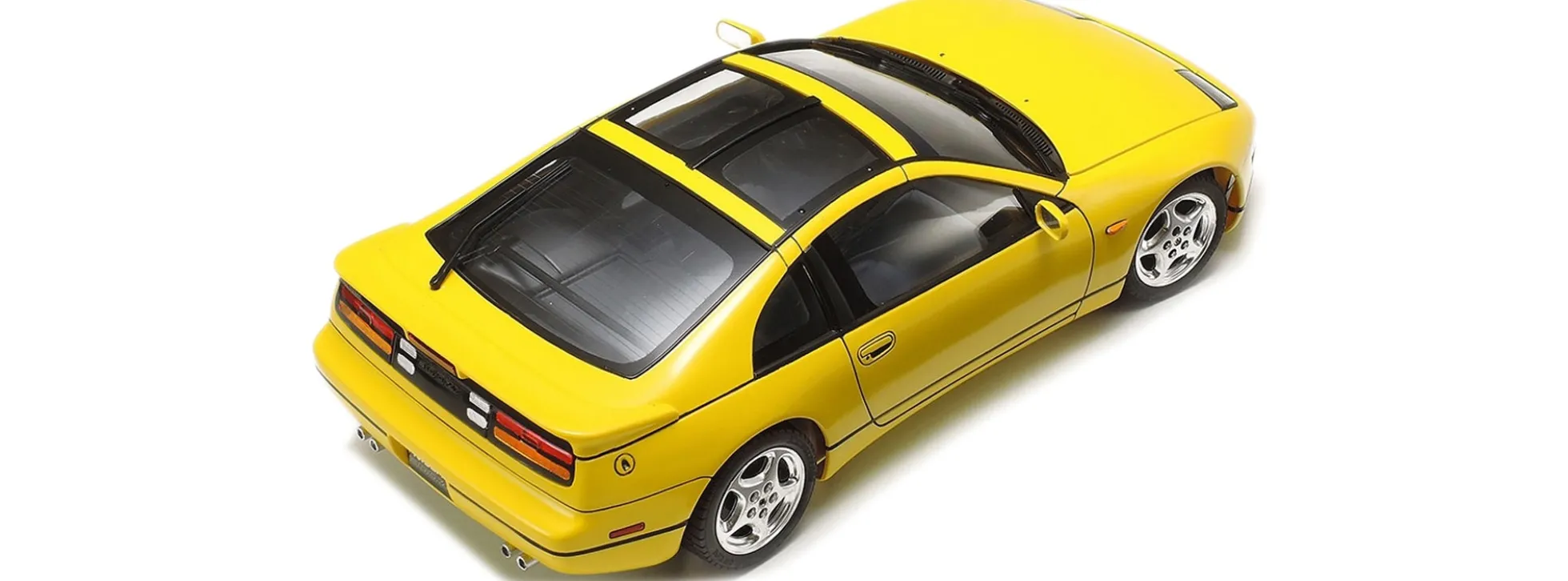 TAMIYA 24087 Nissan 300ZX Turbo | Auto Bausatz 1:24