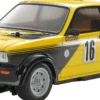 TAMIYA 58729 Opel Kadett GT E Rallye MB-01 | Walter Röhrl | RC Auto Bausatz 1:10