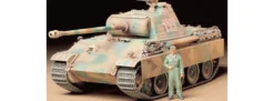 TAMIYA 35170 Panther Ausf. G (Sd.Kfz.171) Panzer Bausatz 1:35