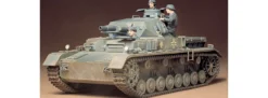 TAMIYA 35096 Panzerkampfwagen IV Ausf. D | Panzer Bausatz 1:35