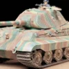 TAMIYA 35169 Panzer Königstiger | Porsche Turm | Bausatz 1:35