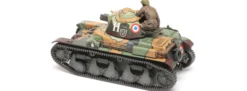 TAMIYA 35373 Panzer Renault R35 | Militär Bausatz 1:35