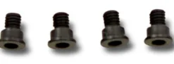 TAMIYA 319803498 Paßschraube 3 x 2,6 mm ME6 | 4 Stück | für TRF421X | RC Auto Ersatzteil 1:10