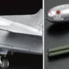 TAMIYA 60323 P-51D/K Mustang Flugzeug Bausatz 1:32