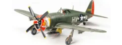TAMIYA 61086 P-47D Thunderbolt Bausatz 1:48