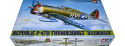 TAMIYA 61086 P-47D Thunderbolt Bausatz 1:48