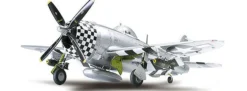 TAMIYA 61090 P-47D Thunderbolt | Bubbletop | Flugzeug Bausatz 1:48
