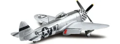 TAMIYA 61090 P-47D Thunderbolt | Bubbletop | Flugzeug Bausatz 1:48