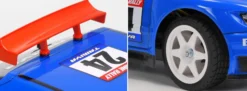 TAMIYA 47513 Peugeot 306 Maxi BT-01 | RC-Auto vorlackierter Bausatz 1:10