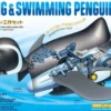 TAMIYA 70271 Pinguin schwimmend/gehend | Technik-Baukasten