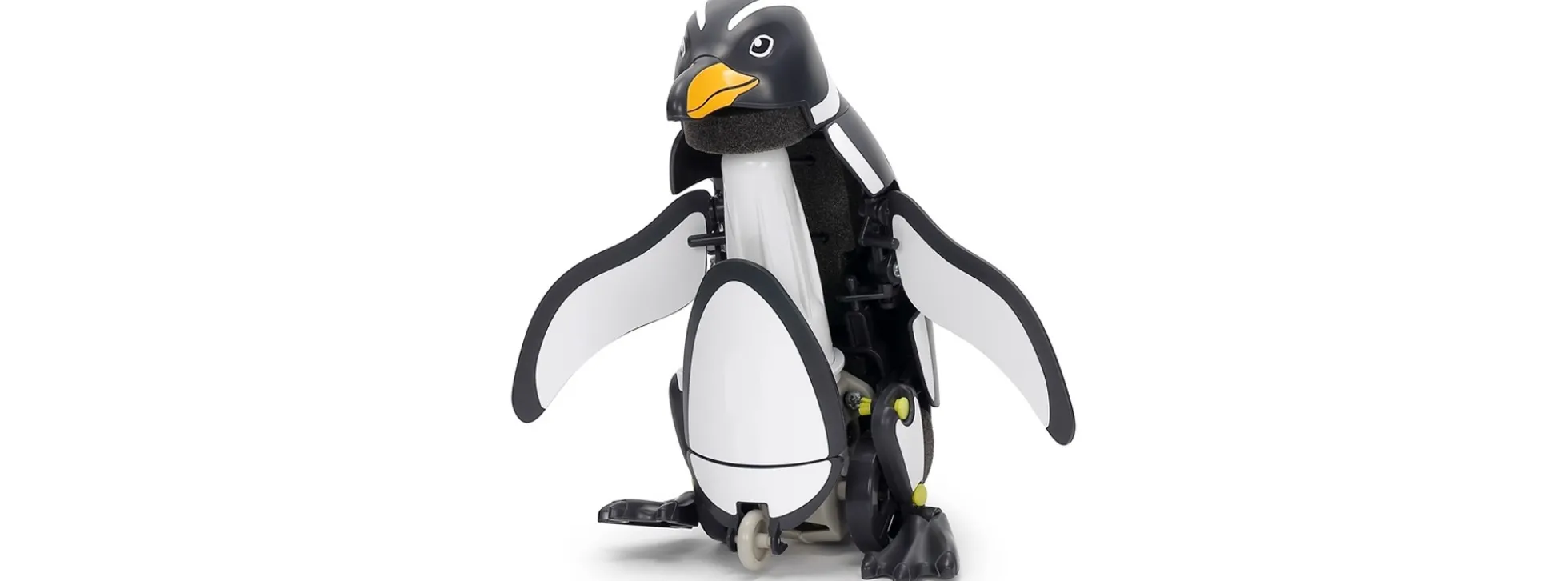 TAMIYA 70271 Pinguin schwimmend/gehend | Technik-Baukasten