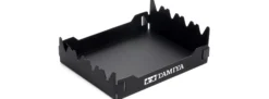 TAMIYA 87239 Pinselablage | 85 x 105 x 35 mm | Modellbau-Werkzeug