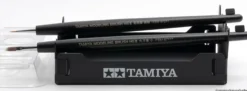 TAMIYA 87239 Pinselablage | 85 x 105 x 35 mm | Modellbau-Werkzeug