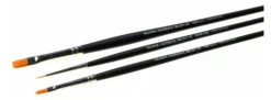 TAMIYA 87067 Pinsel Set High Finish Standard | 3 Stück