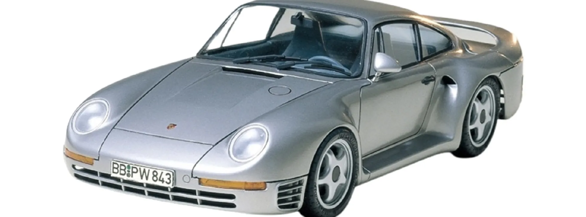 TAMIYA 24065 Porsche 959 | Auto Bausatz 1:24