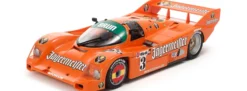 TAMIYA 24372 Porsche 962C Jägermeister | Auto Bausatz 1:24