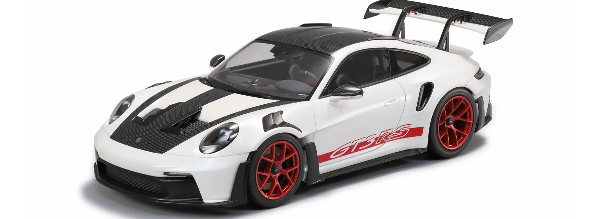 TAMIYA 24370 Porsche 911 GT3 RS 992 | Auto Bausatz 1:24
