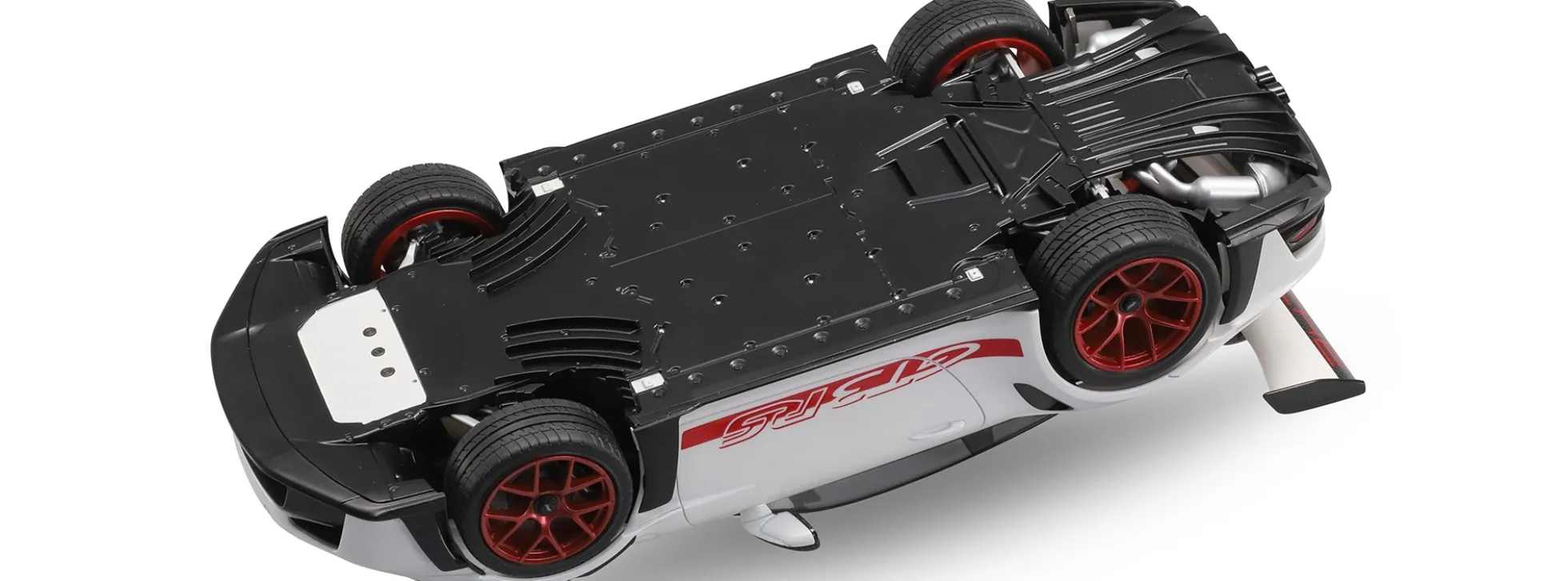 TAMIYA 24370 Porsche 911 GT3 RS 992 | Auto Bausatz 1:24