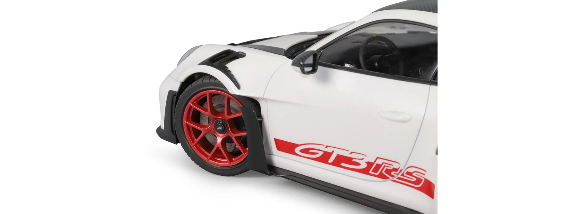 TAMIYA 24370 Porsche 911 GT3 RS 992 | Auto Bausatz 1:24