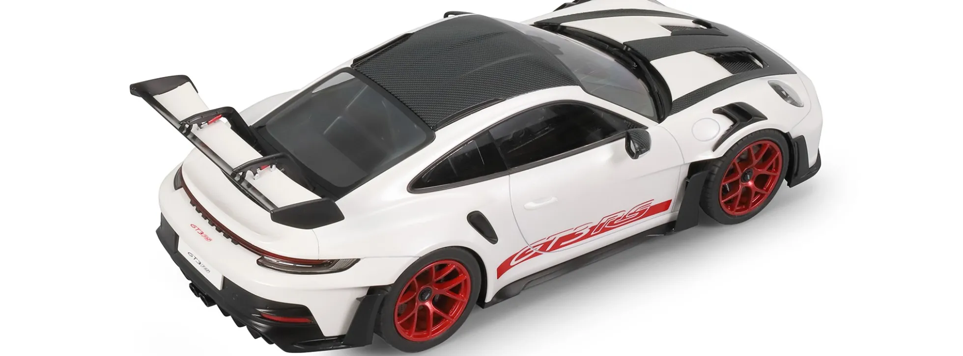 TAMIYA 24370 Porsche 911 GT3 RS 992 | Auto Bausatz 1:24