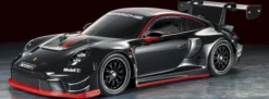 TAMIYA 58745 Porsche 911 GT3 R 992 TT-02 | RC Auto Bausatz 1:10
