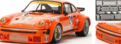 TAMIYA 24328 Porsche Turbo RSR Type 934 Jägermeister | Bausatz 1:24