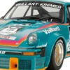 TAMIYA 24334 Porsche 934 Turbo RSR Vaillant | Auto Bausatz 1:24