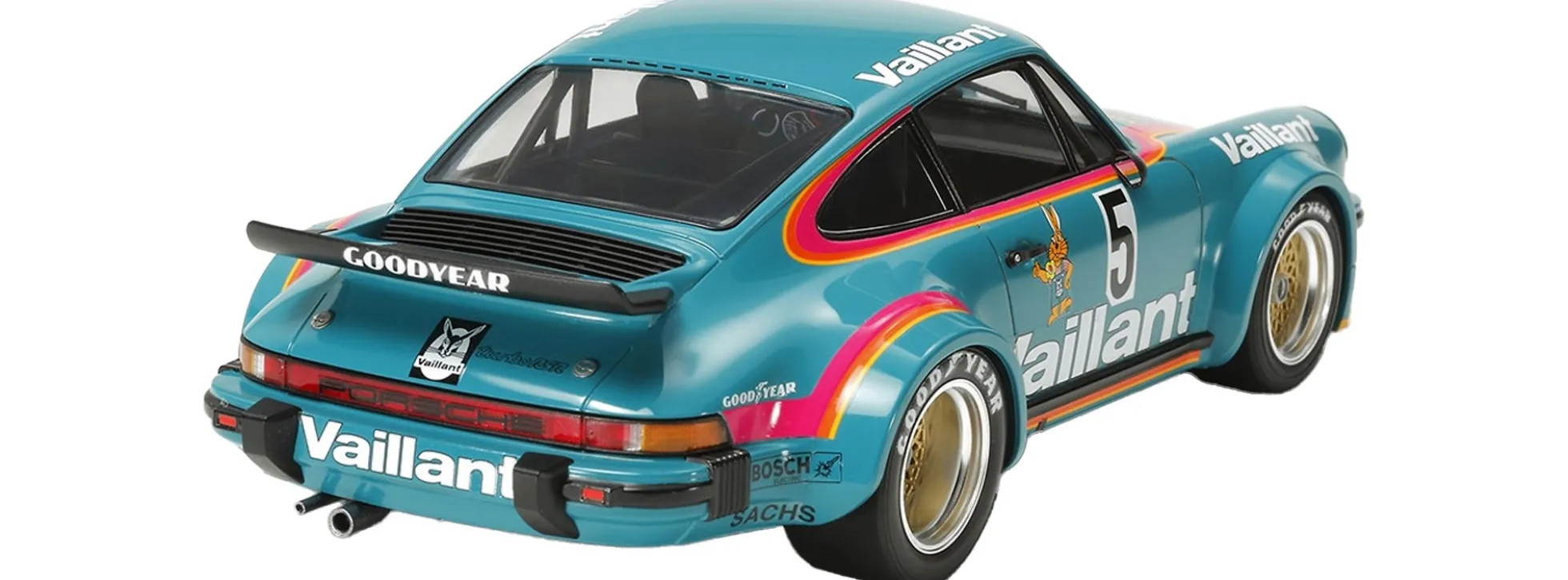 TAMIYA 24334 Porsche 934 Turbo RSR Vaillant | Auto Bausatz 1:24