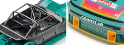 TAMIYA 24334 Porsche 934 Turbo RSR Vaillant | Auto Bausatz 1:24