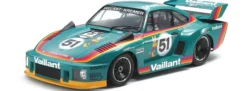 TAMIYA 20071 Porsche 935 Vaillant-Kremer | Auto Bausatz 1:20