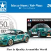 TAMIYA 500990170 Prospekt Messe-News 2026 | RC- und Plastikmodellbau