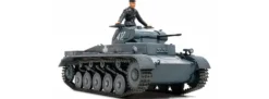 TAMIYA 35292 Pz. Kpfw. II Ausf. A/B/C | Panzer Bausatz 1:35