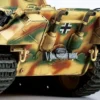 TAMIYA 35345 Pz.Kpfw. Panther G Ausf. D | Militär Bausatz 1:35