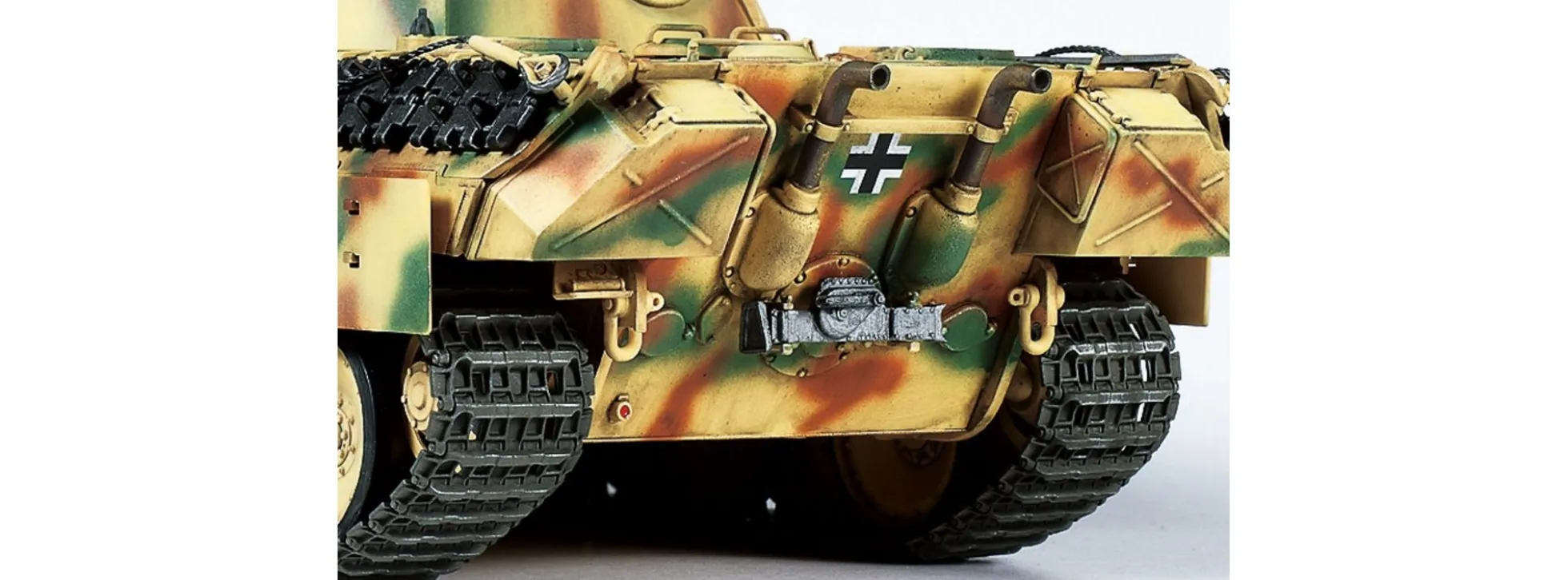 TAMIYA 35345 Pz.Kpfw. Panther G Ausf. D | Militär Bausatz 1:35