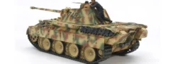 TAMIYA 35345 Pz.Kpfw. Panther G Ausf. D | Militär Bausatz 1:35