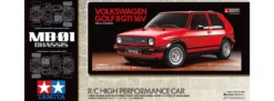 TAMIYA 58748 RC VW Golf II GTI 16V MB-01 | RC Auto Bausatz 1:10