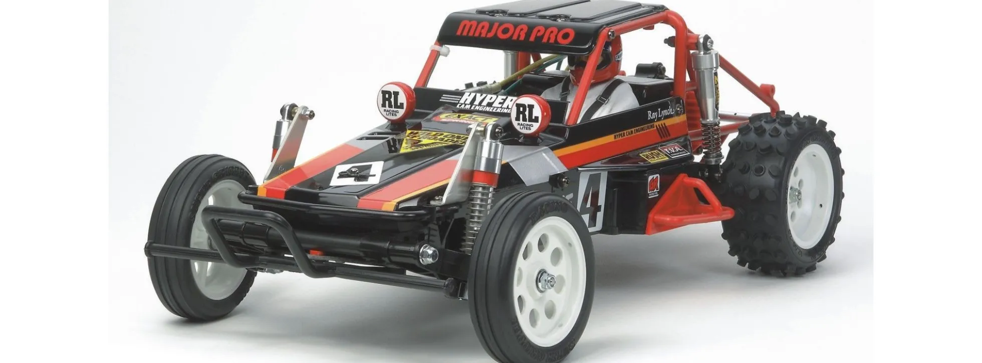 TAMIYA 58525 RC Wild One Off-Roader Bausatz 1:10