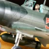 TAMIYA 89787 Reggiane Re2002 Flugzeug Bausatz 1:48