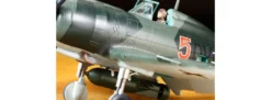 TAMIYA 89787 Reggiane Re2002 Flugzeug Bausatz 1:48
